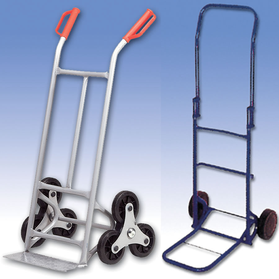 Carrelli per movimentazione